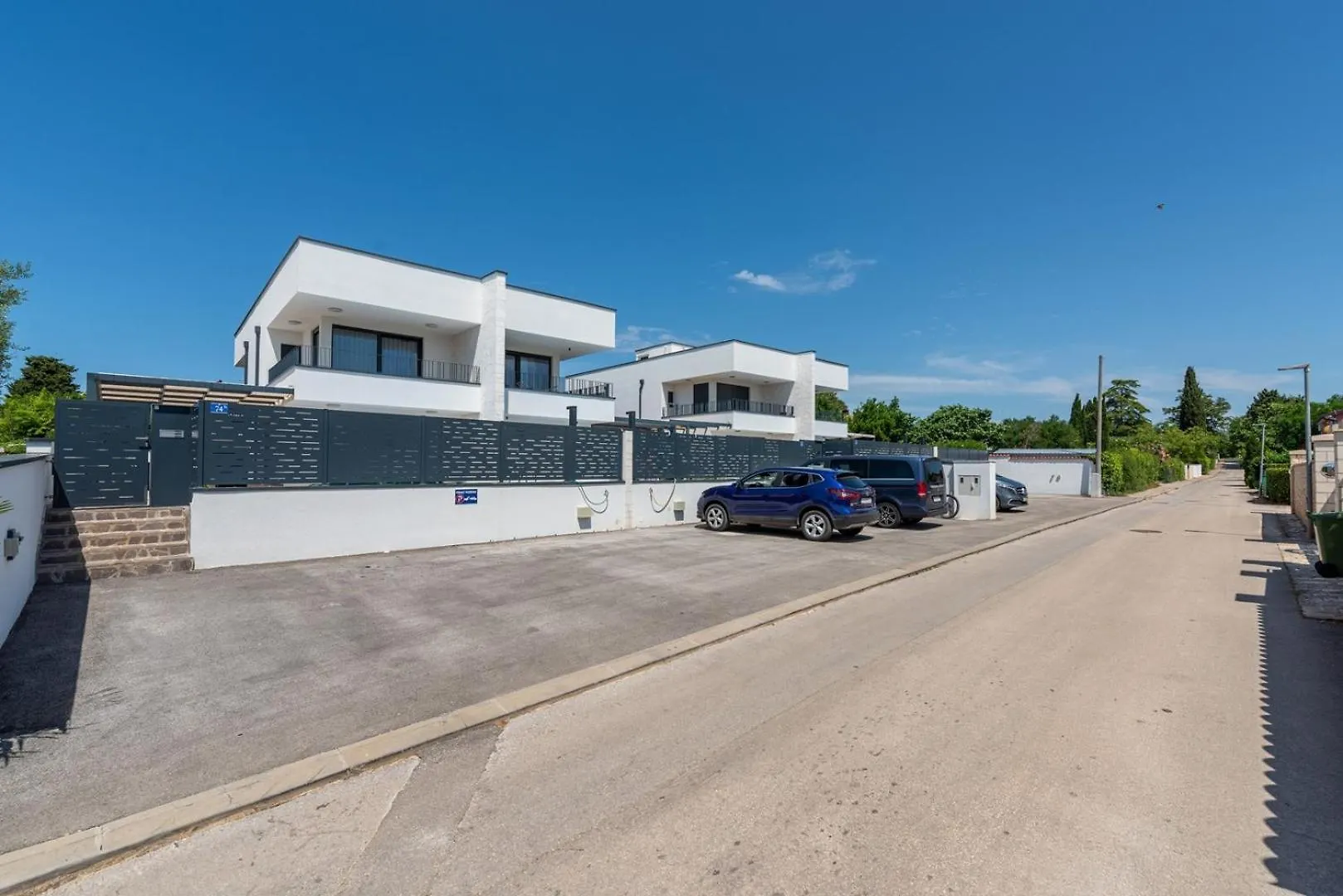 סבודרייה Villa Tina Zambratija With Private Pool קרואטיה
