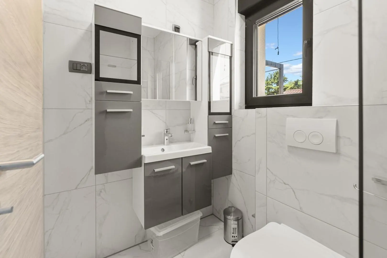 סבודרייה Villa Tina Zambratija With Private Pool
