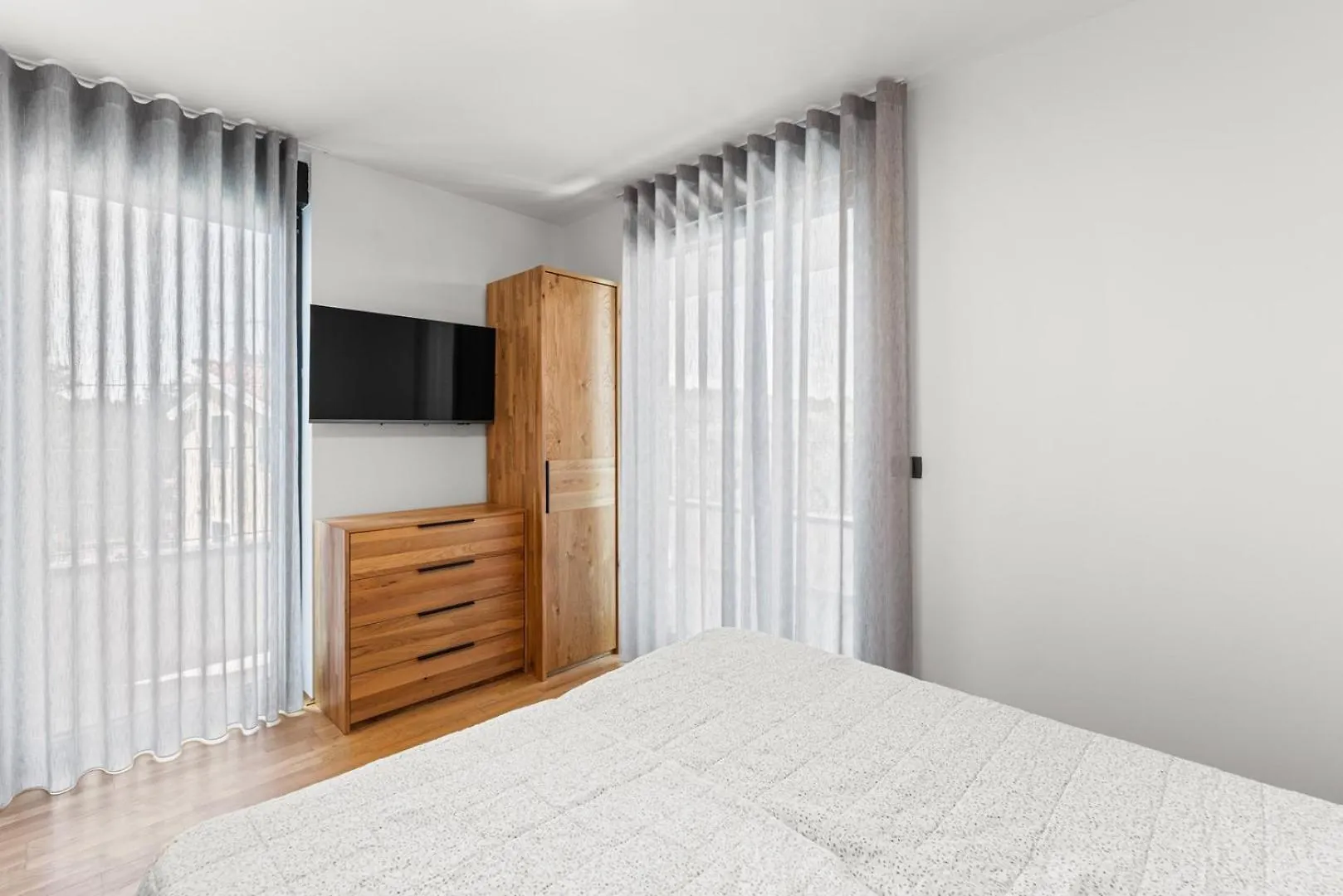 סבודרייה Villa Tina Zambratija With Private Pool