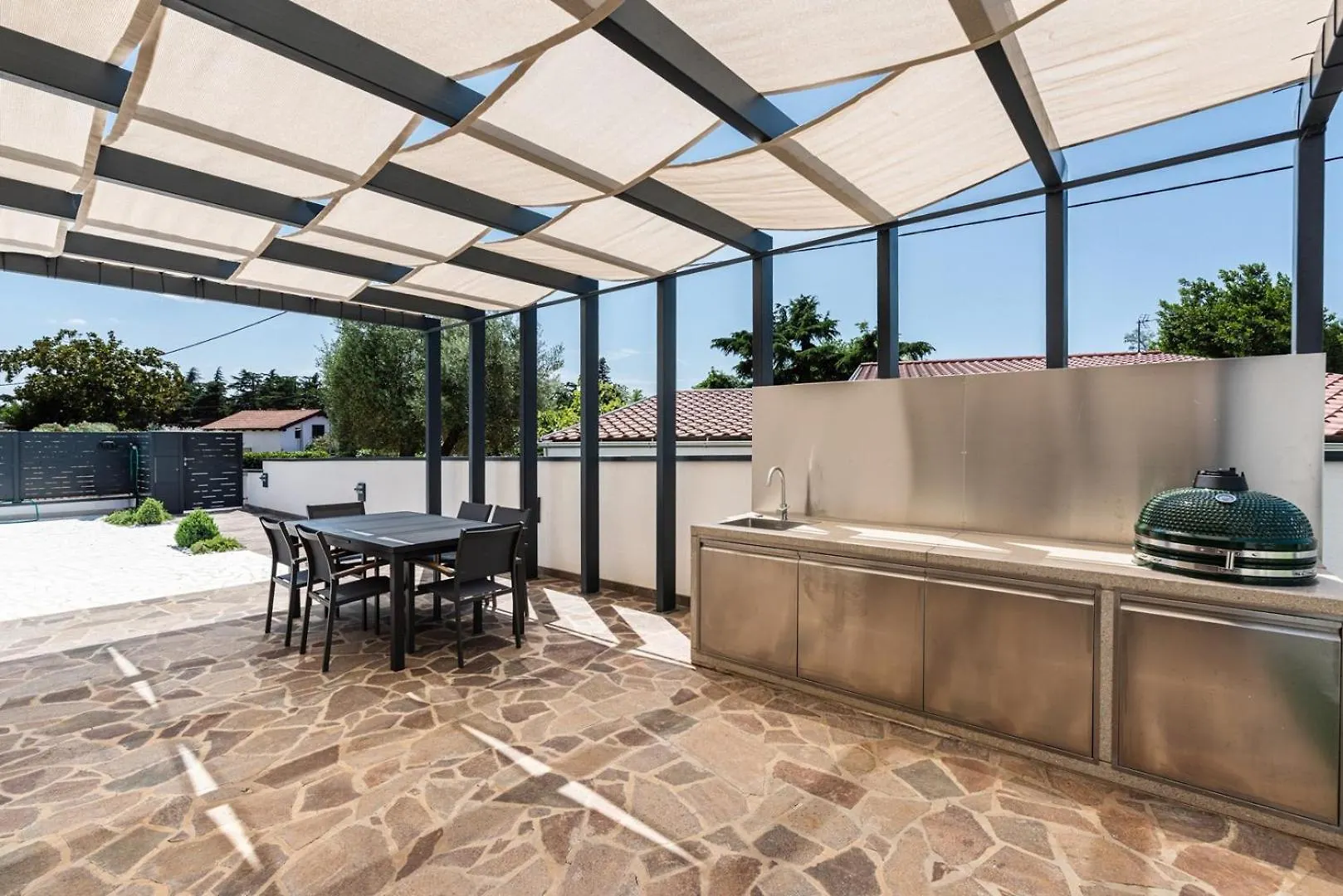 סבודרייה Villa Tina Zambratija With Private Pool קרואטיה
