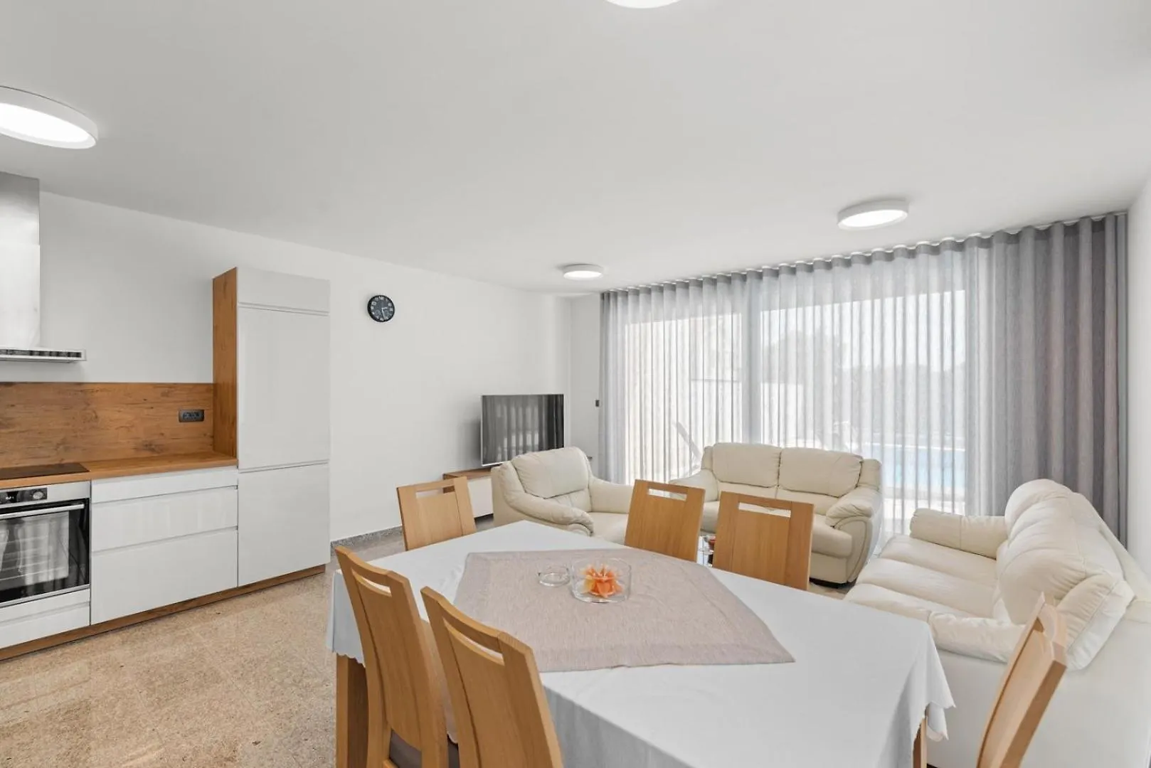 סבודרייה Villa Tina Zambratija With Private Pool 0*,  קרואטיה