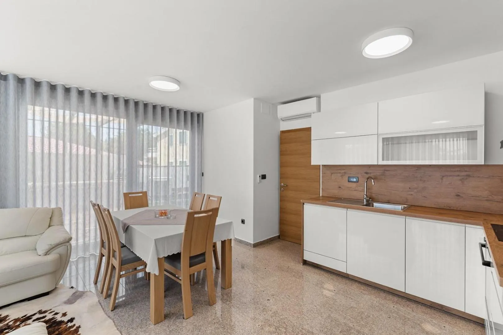 סבודרייה Villa Tina Zambratija With Private Pool קרואטיה