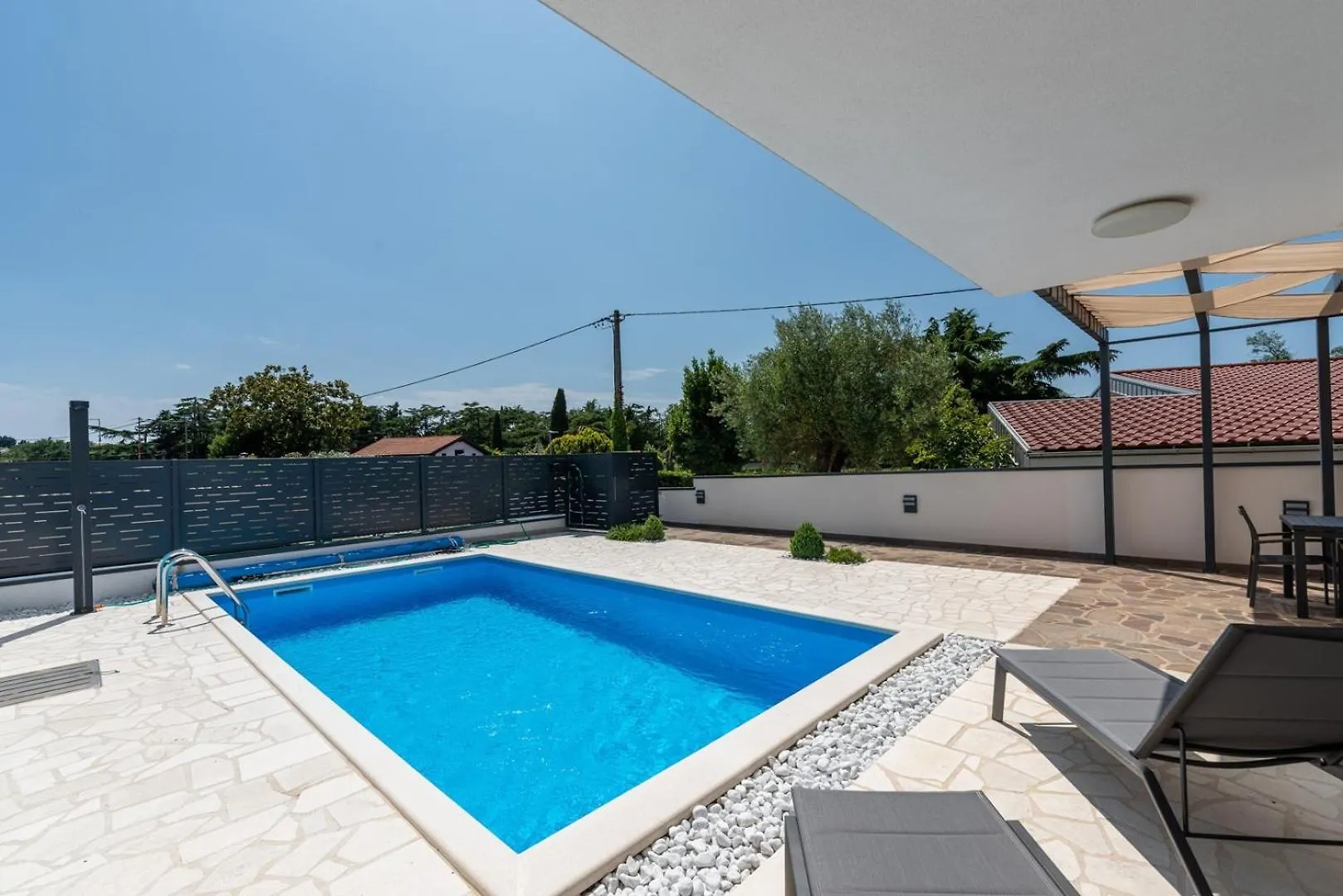 Villa Tina Zambratija With Private Pool Savudrija