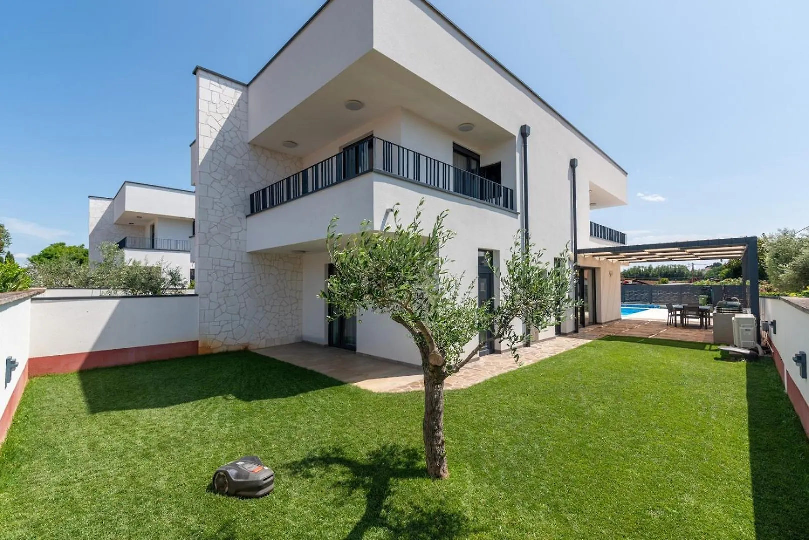 סבודרייה Villa Tina Zambratija With Private Pool קרואטיה